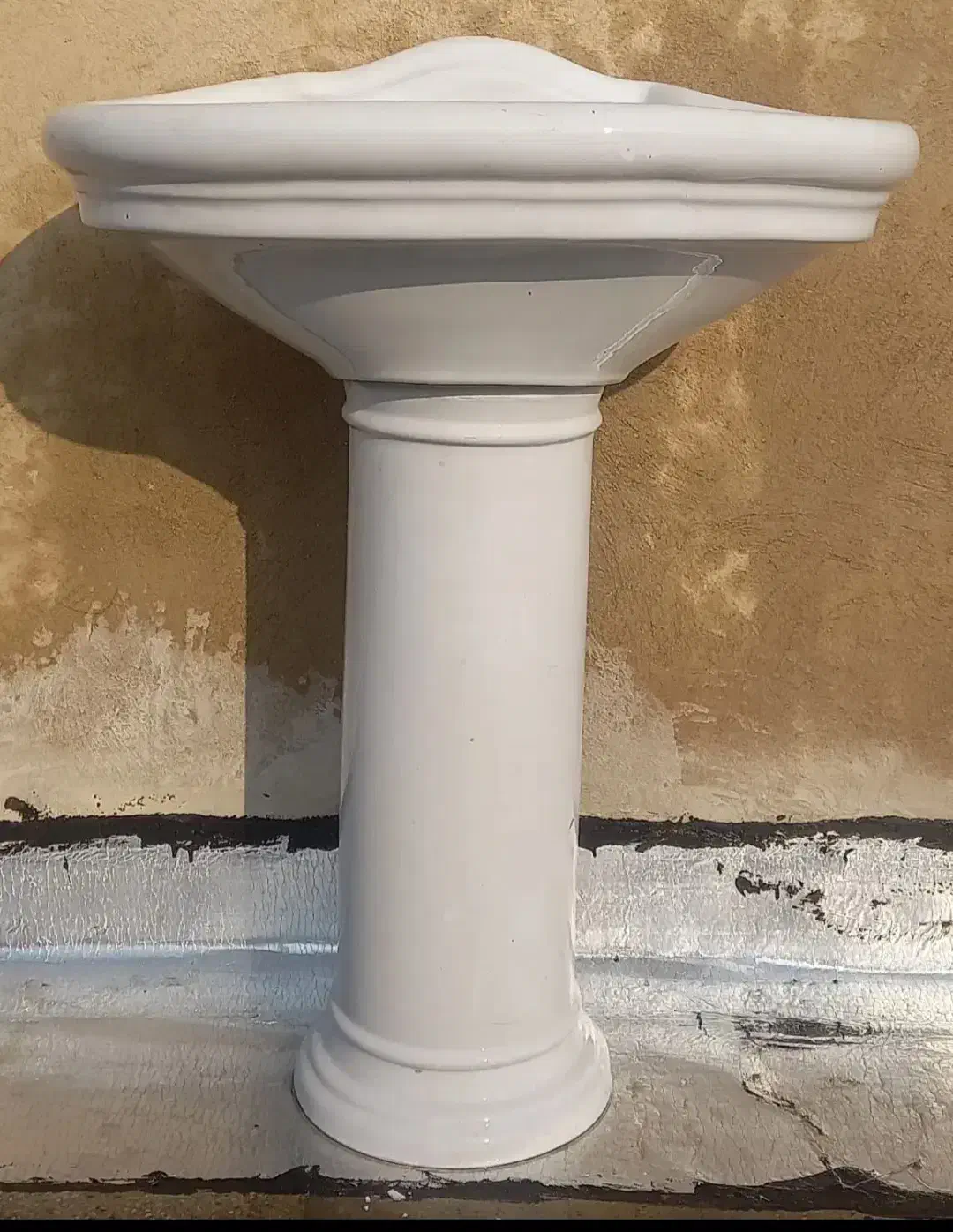 روشویی قدیمی (۲۰۰۰)|لوازم سرویس بهداشتی|اسلامشهر, مطهری|دیوار