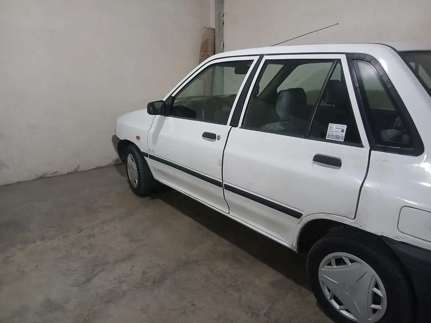 پراید مدل 89|خودرو سواری و وانت|مشهد, حسینآباد|دیوار