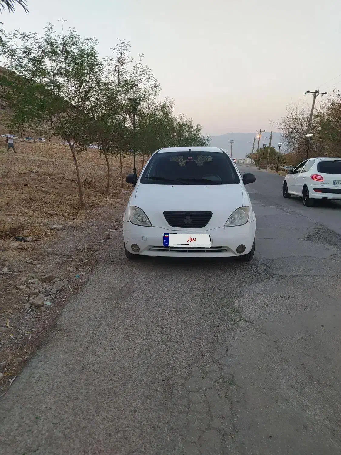 تیبا دو مدل 97|خودرو سواری و وانت|اهواز, شریعتی جنوبی|دیوار