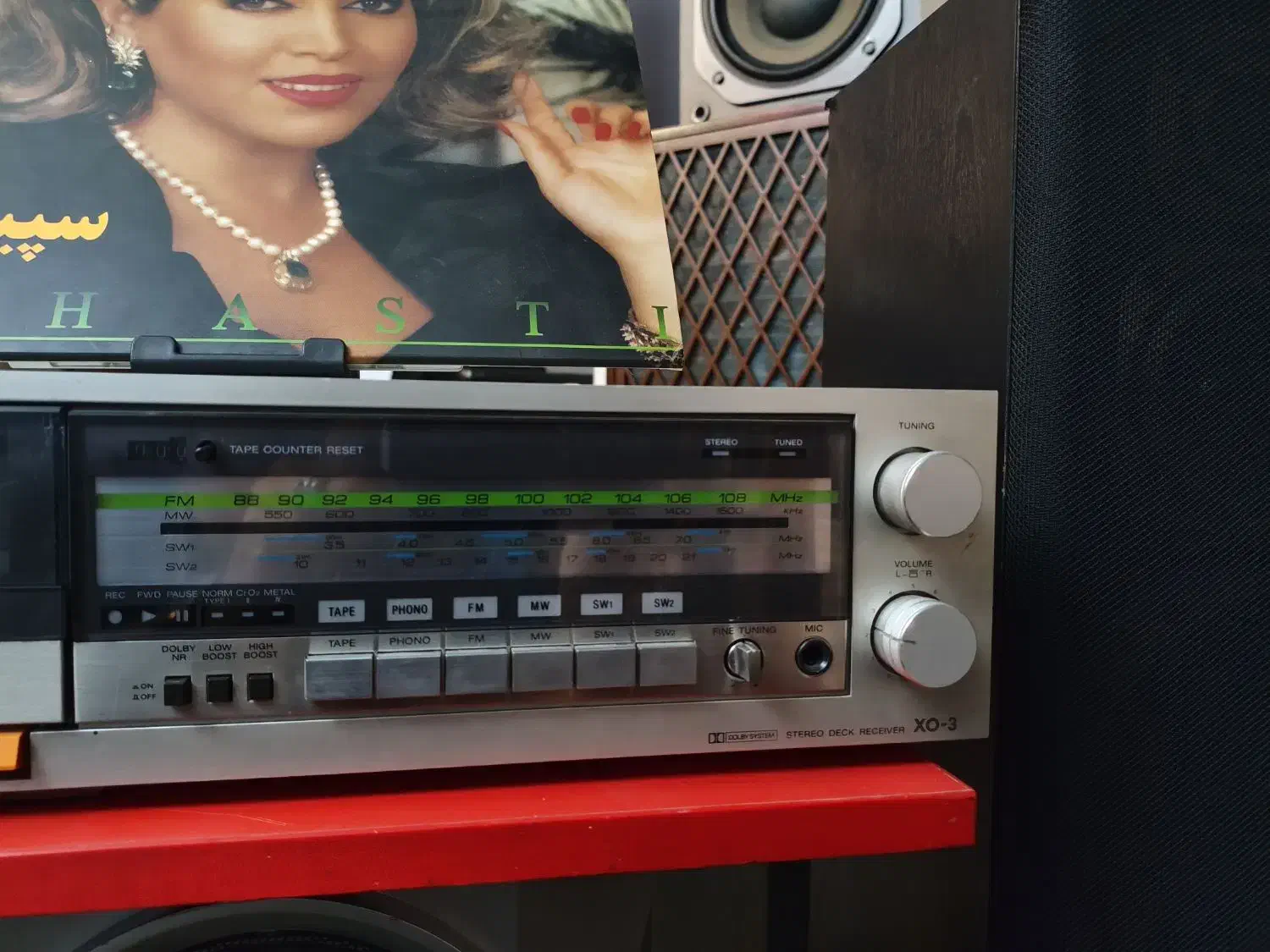 استریو سونی وباند سونی|سیستم صوتی خانگی|تهران, اکباتان|دیوار