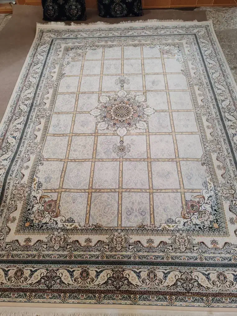 فروش فرش 9متری|فرش|نجف‌آباد, یزدانشهر|دیوار