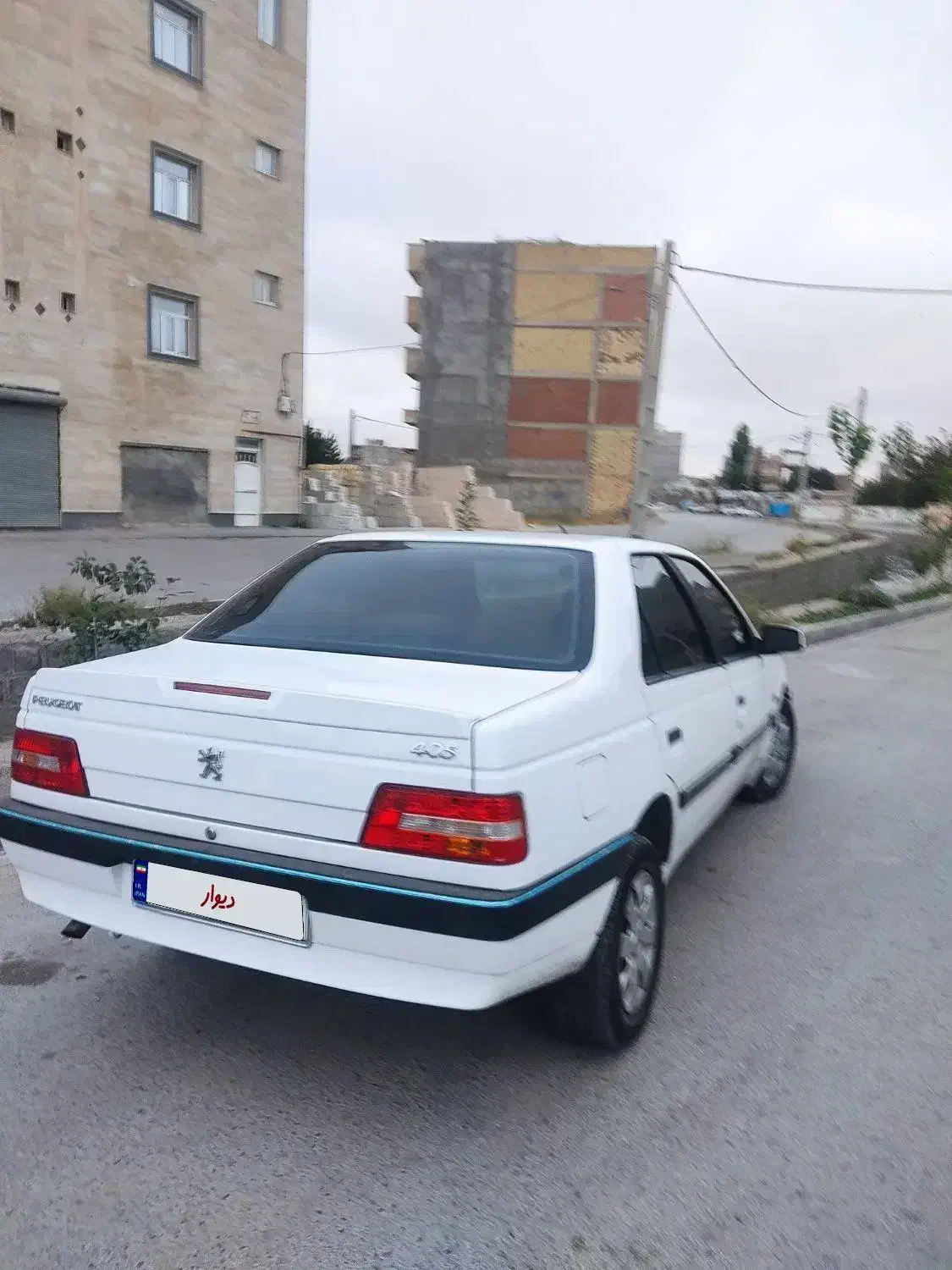 پژو405tu5مدل97|خودرو سواری و وانت|اردبیل, |دیوار
