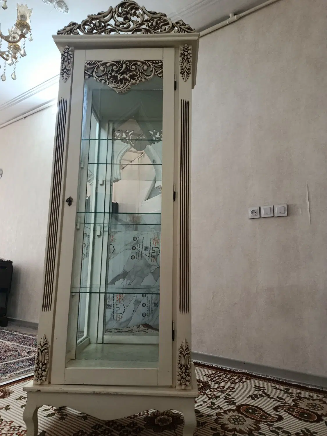 مبلمان ،میز و صندلی غذاخوری ،ویترین|مبلمان خانگی و میز عسلی|کرج, حصارک بالا|دیوار