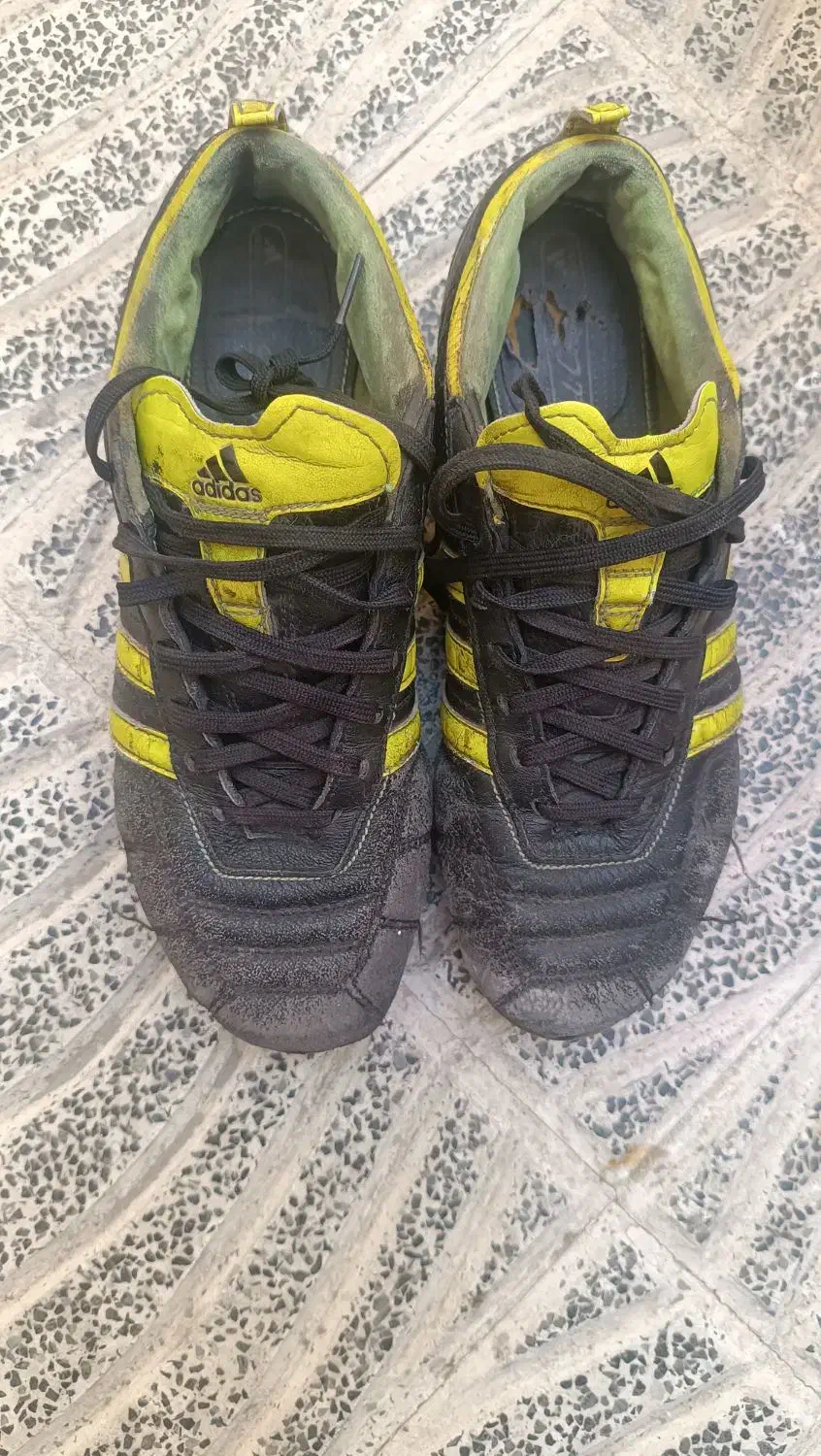 استوک فوتبال سایر ۳۸ ۳۹|کیف، کفش، کمربند|قرچک, زیبا شهر|دیوار