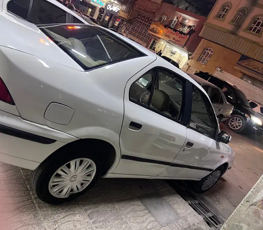 سمند ۱۳۸۸|خودرو سواری و وانت|یاسوج, |دیوار