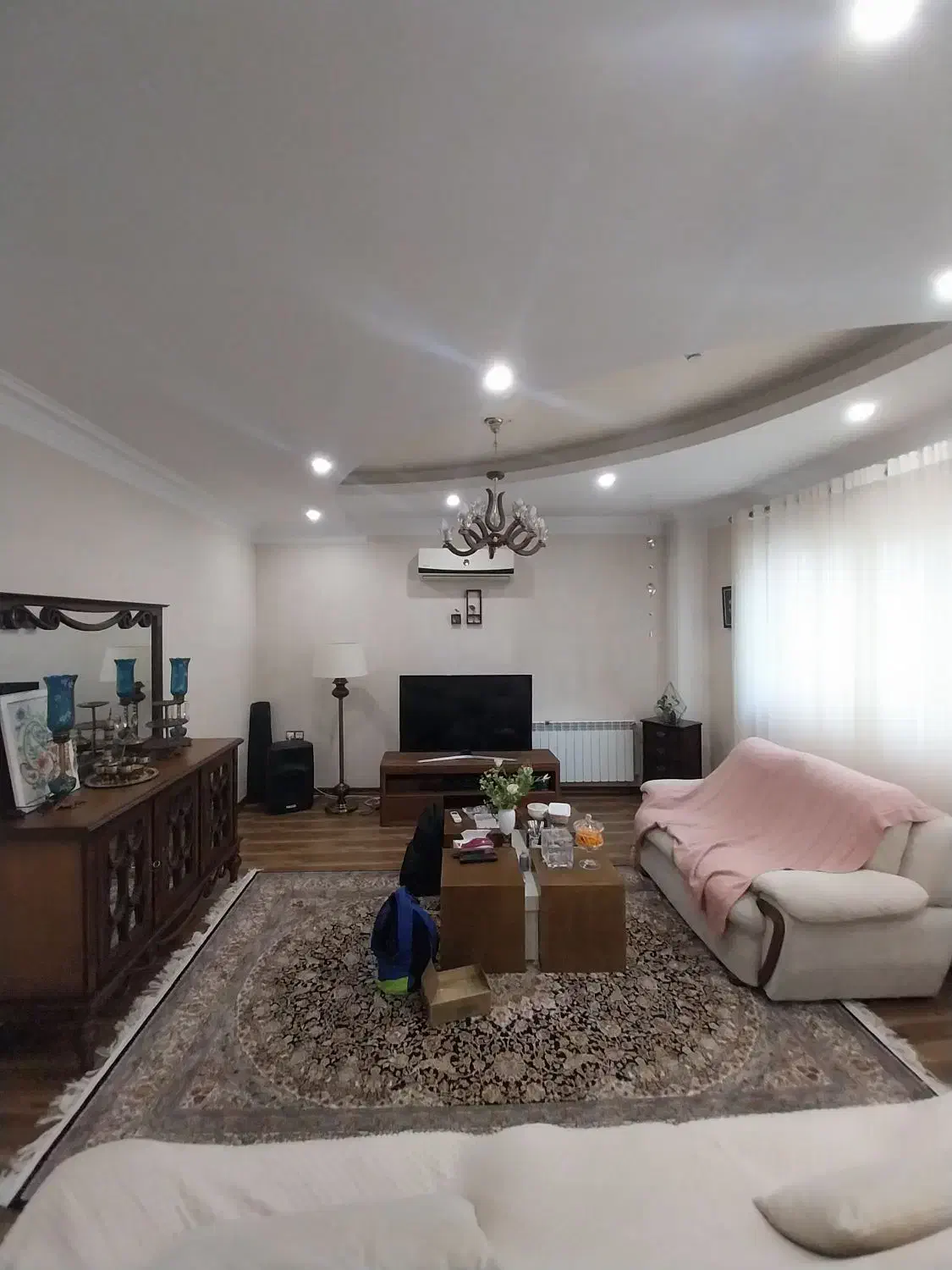 آپارتمان تک واحدی دوبلکس بلوار حافظ|فروش آپارتمان|رشت, پارک شهر|دیوار