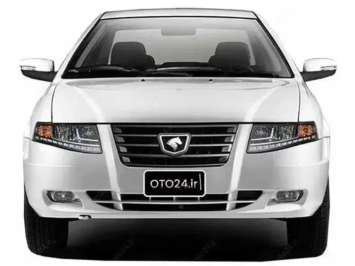 فروش حواله ماشین سمند سورن XU7P|خودرو سواری و وانت|دورود, |دیوار