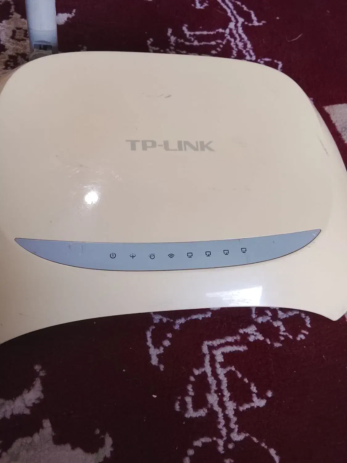 مودم دستگاه وای فای|مودم و تجهیزات شبکه|دزفول, |دیوار