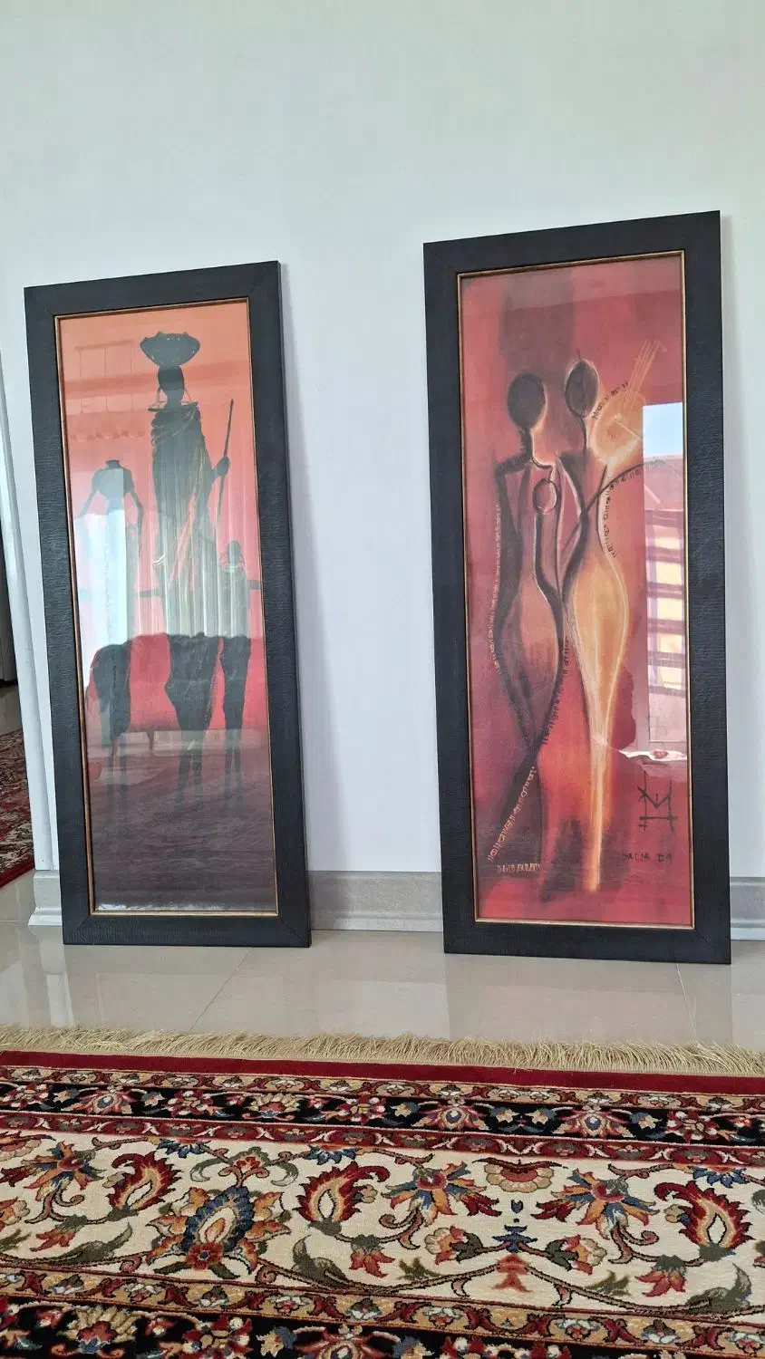 دو عددقاب عکس شیک نو هست|تابلو، نقاشی، عکس|شهرکرد, |دیوار