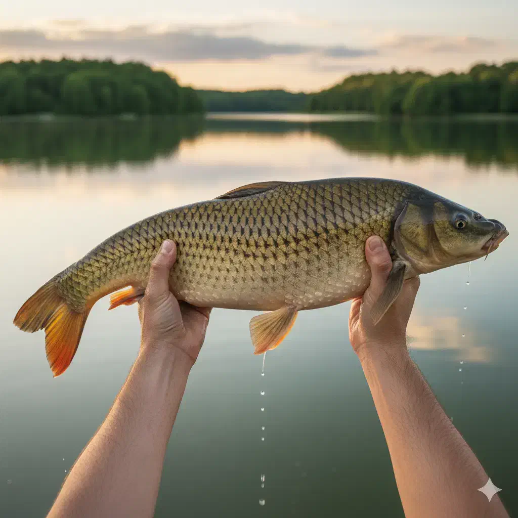 پرورش ماهی دراستخر اب ثابت ماهی امور سفید کَپوُر|ماهی|اصفهان, ملاصدرا|دیوار