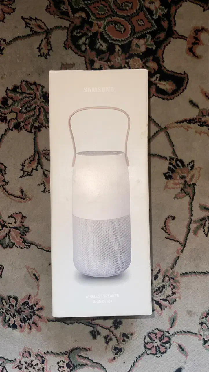 اسپیکر بلوتوثی سامسونگ bottle design|پخشکننده همراه|اصفهان, سعادتآباد|دیوار