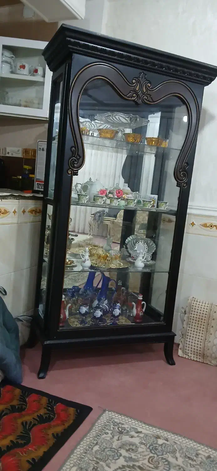 کمد دکوری زیبا|جاکفشی، کمد، دراور|برازجان, |دیوار