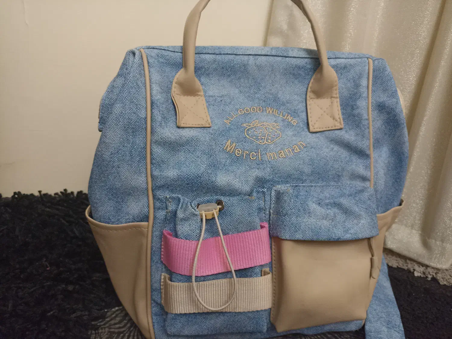 کیف و کوله ی کودک|کیف، کفش، کمربند|تهران, سعادتآباد|دیوار