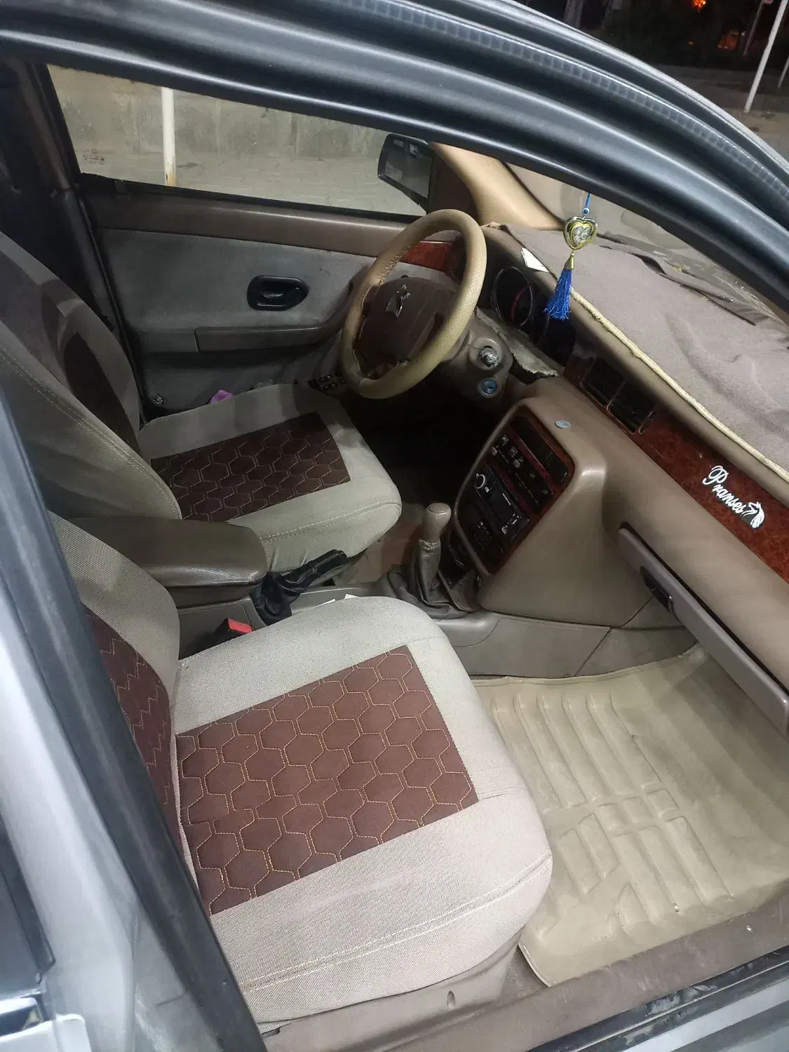 سمند مدل ۸۴|خودرو سواری و وانت|بروجرد, |دیوار