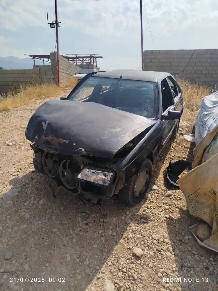 خودرو|خودرو سواری و وانت|یاسوج, |دیوار