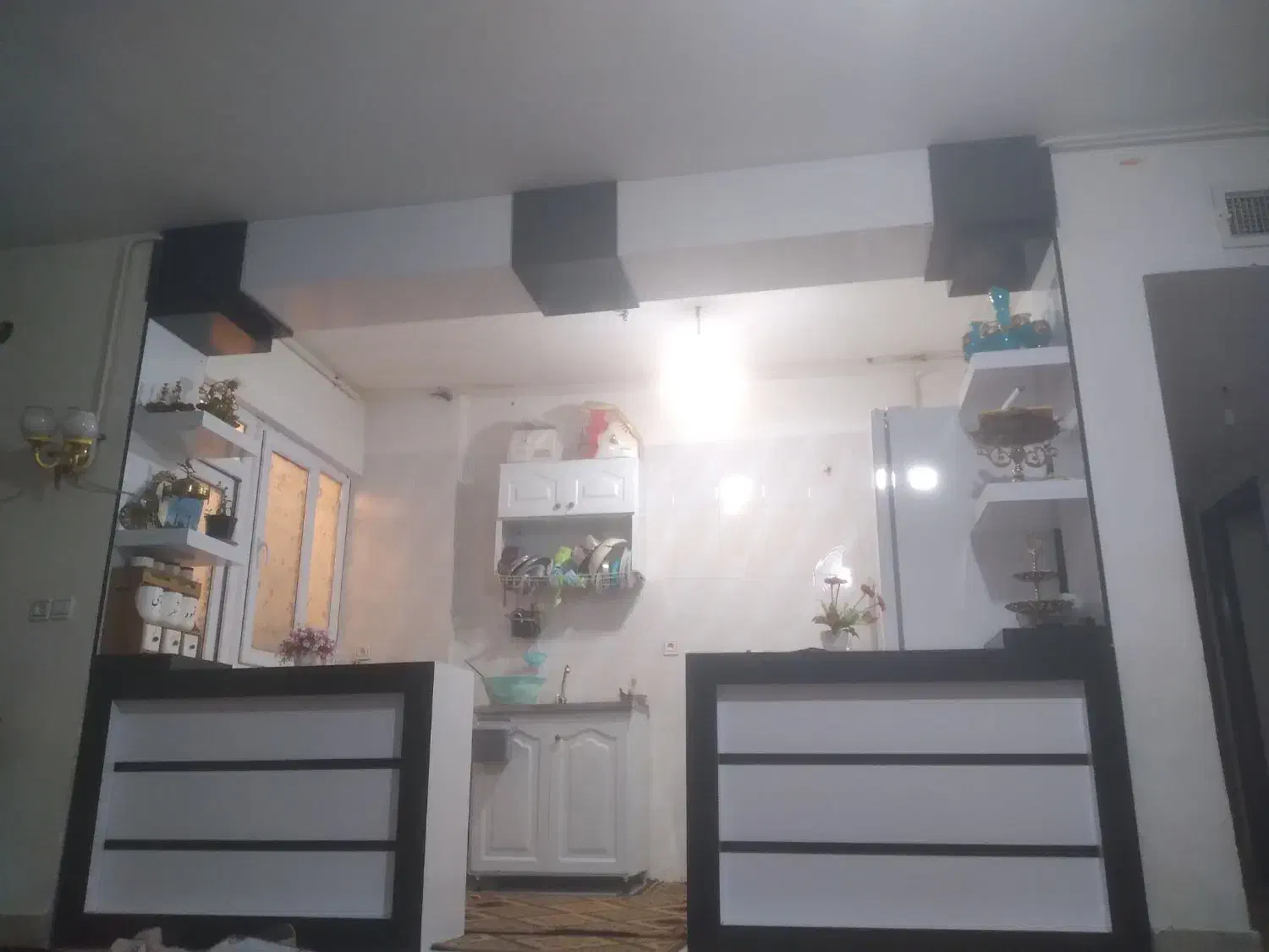 ارگ اوپن|بوفه، ویترین، کنسول|الشتر, |دیوار