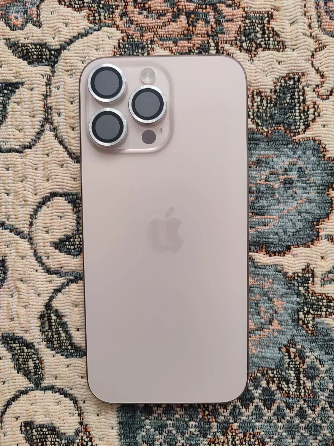 آیفون 16 پرومکس باطری 100 شرکتی یک سال گارانتی|موبایل|مشهد, طلاب|دیوار