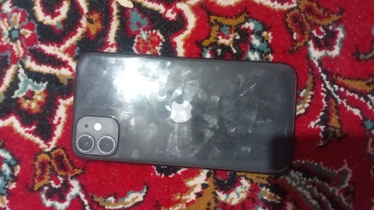 ایفون11|موبایل|پرند, فاز ۵|دیوار