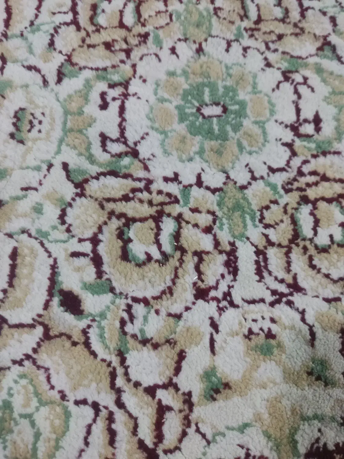 قالی|فرش|مشهد, کوی المهدی|دیوار