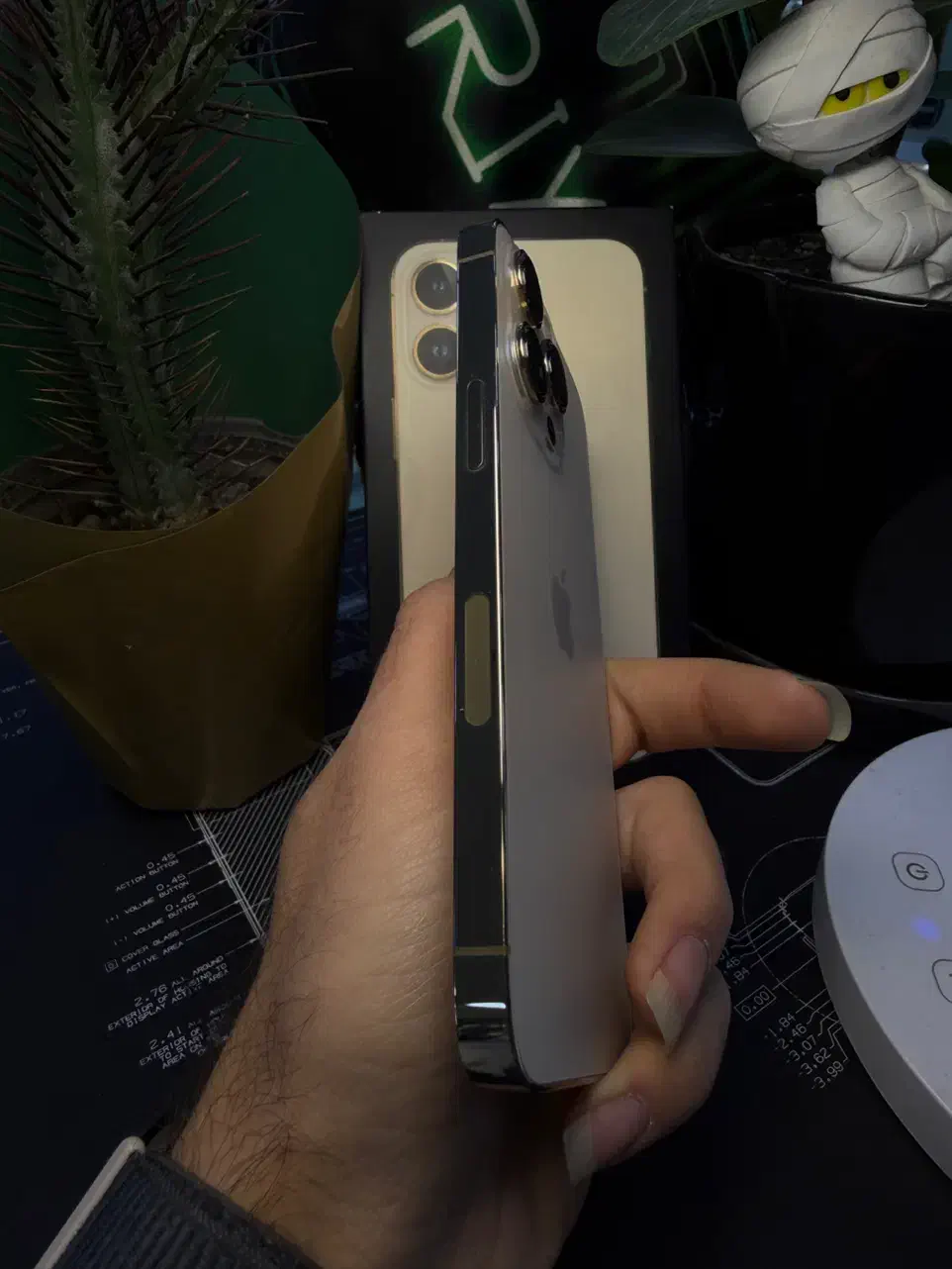 ایفون 13pro|موبایل|کرج, گوهردشت|دیوار