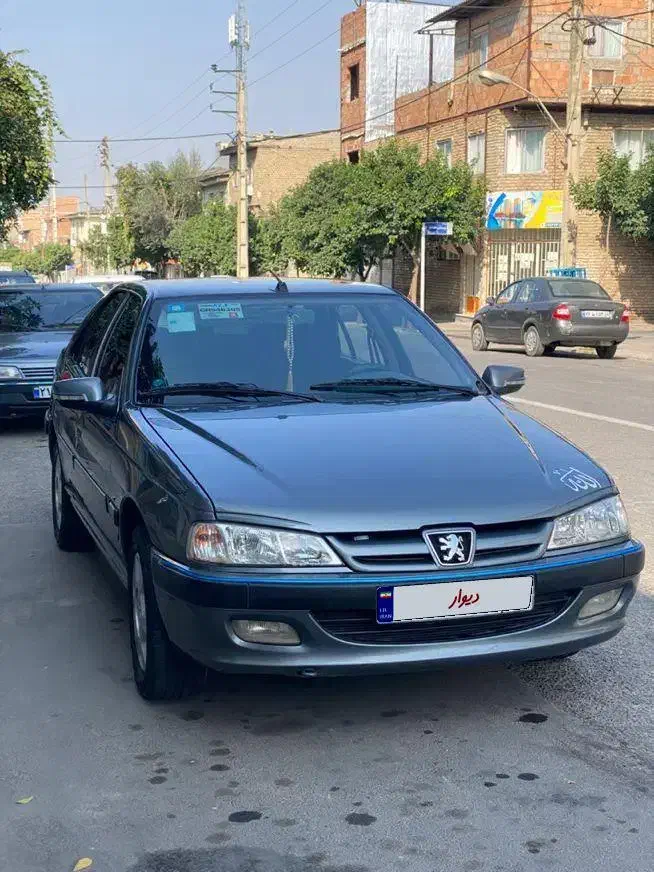 پژو پارس tu5|خودرو سواری و وانت|گرگان, |دیوار