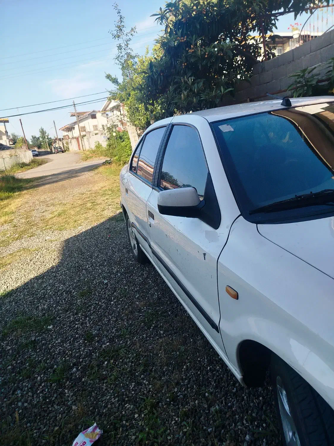 سمند EF 7|خودرو سواری و وانت|کیاشهر, |دیوار