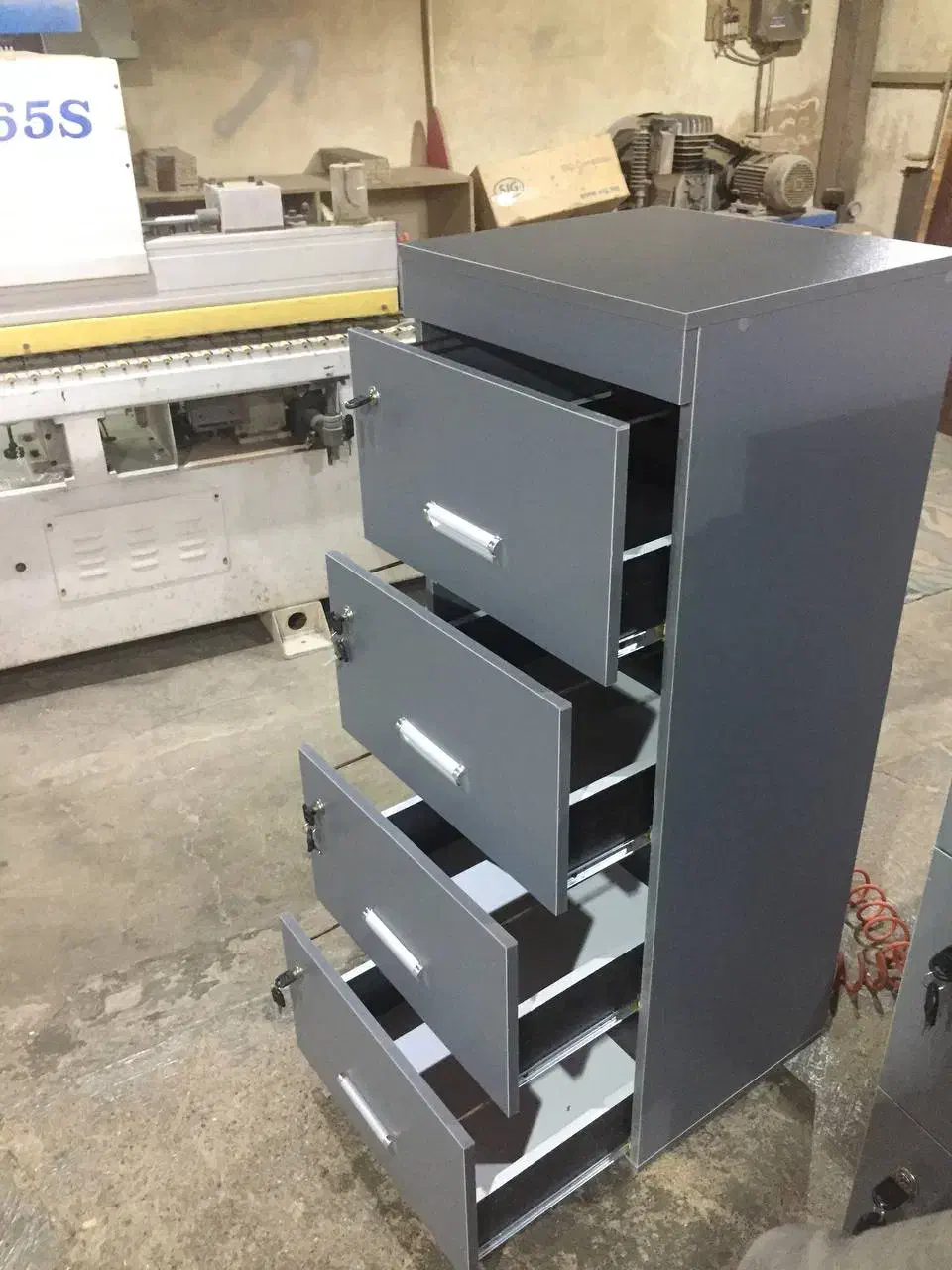 فایل تمام قفل اداری از ۲ کشو تا ۷ کشو|دفتر کار|تهران, صادقیه|دیوار