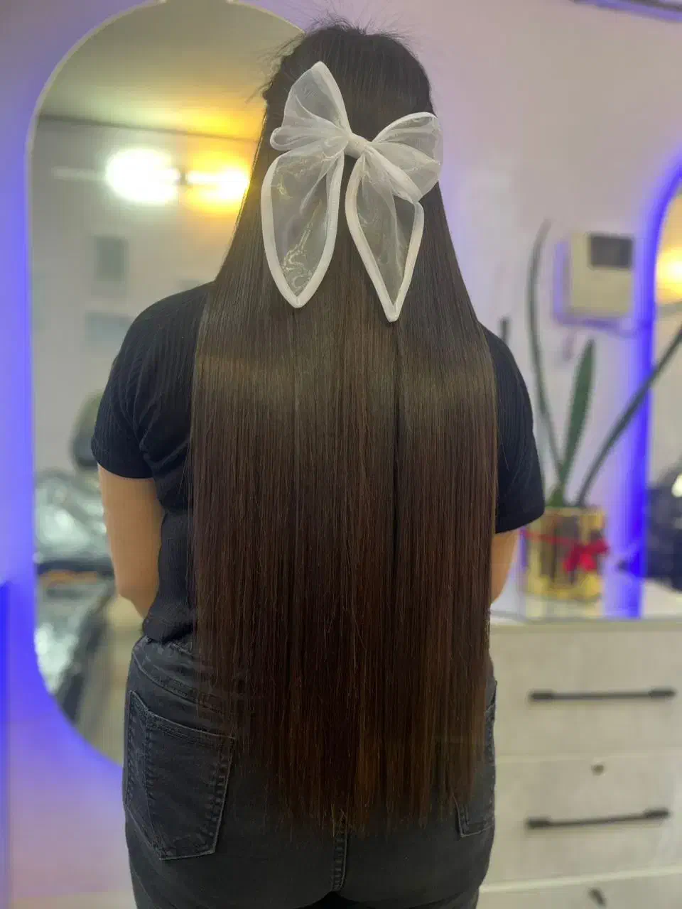 کراتینه مو تخصصی با برندهای برزیلی|خدمات آرایشگری و زیبایی|کرمان, |دیوار