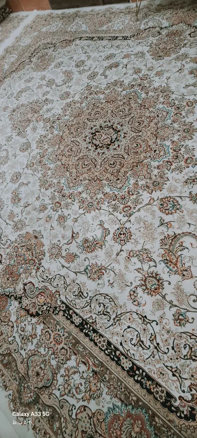 فرش ۱۲متری ساوین|فرش|خلیل آباد, |دیوار