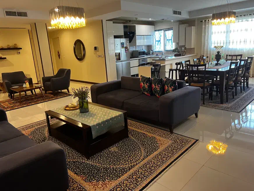 127 متر ویو بینظیر|فروش آپارتمان|تهران, کوهک|دیوار