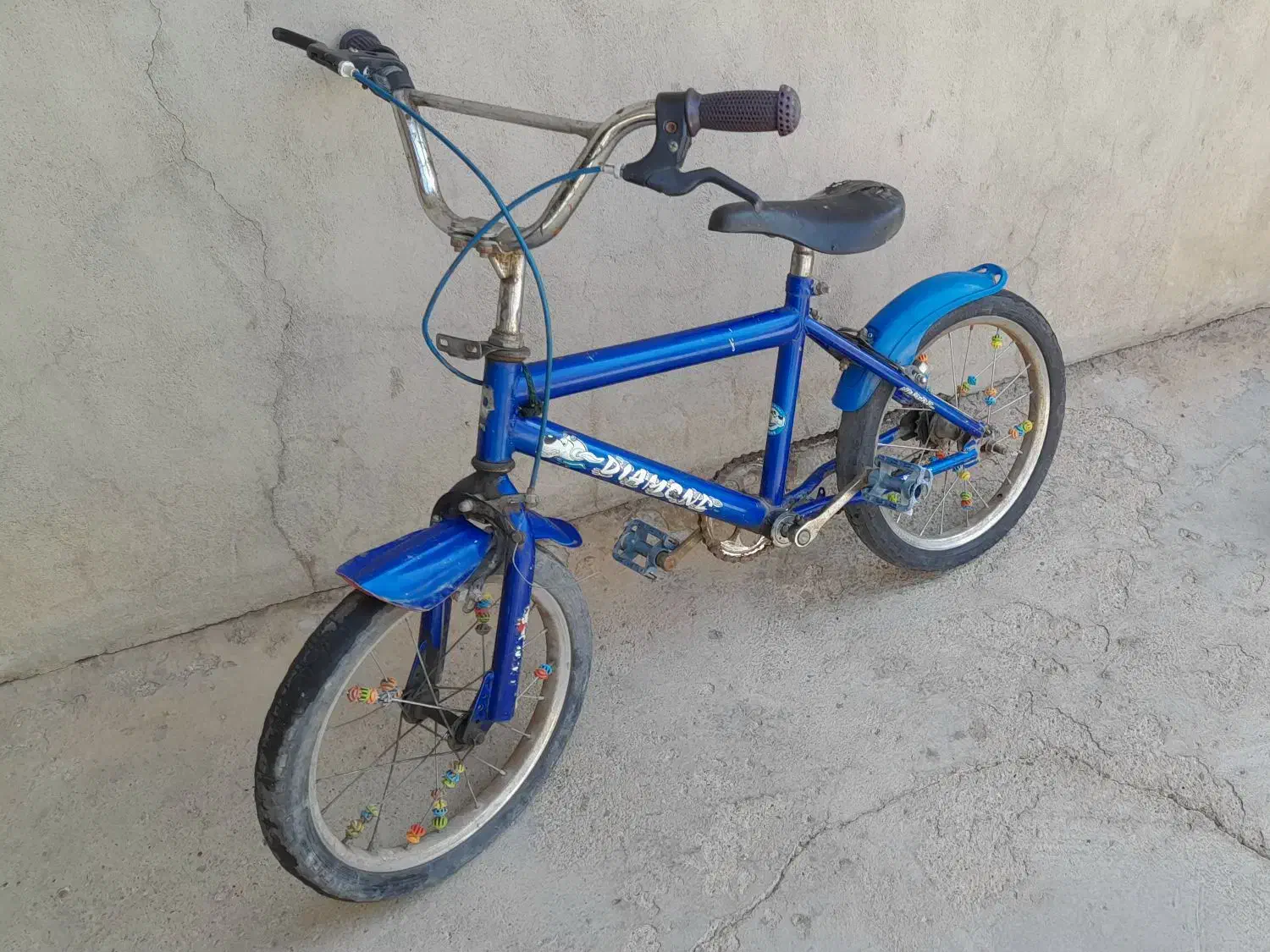 دوچرخه ۱۶|دوچرخه، اسکیت، اسکوتر|مسجد سلیمان, |دیوار