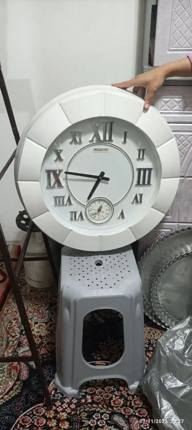 تعدادی اساس منزل در حد نو|حراج|رباط‌کریم, شترخوار|دیوار