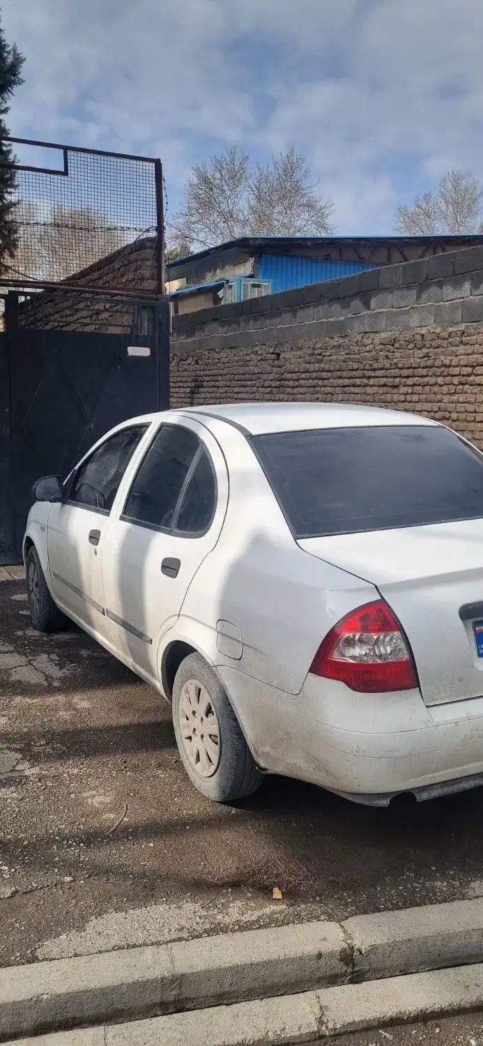 تیبا۹۸|خودرو سواری و وانت|چهارباغ, |دیوار