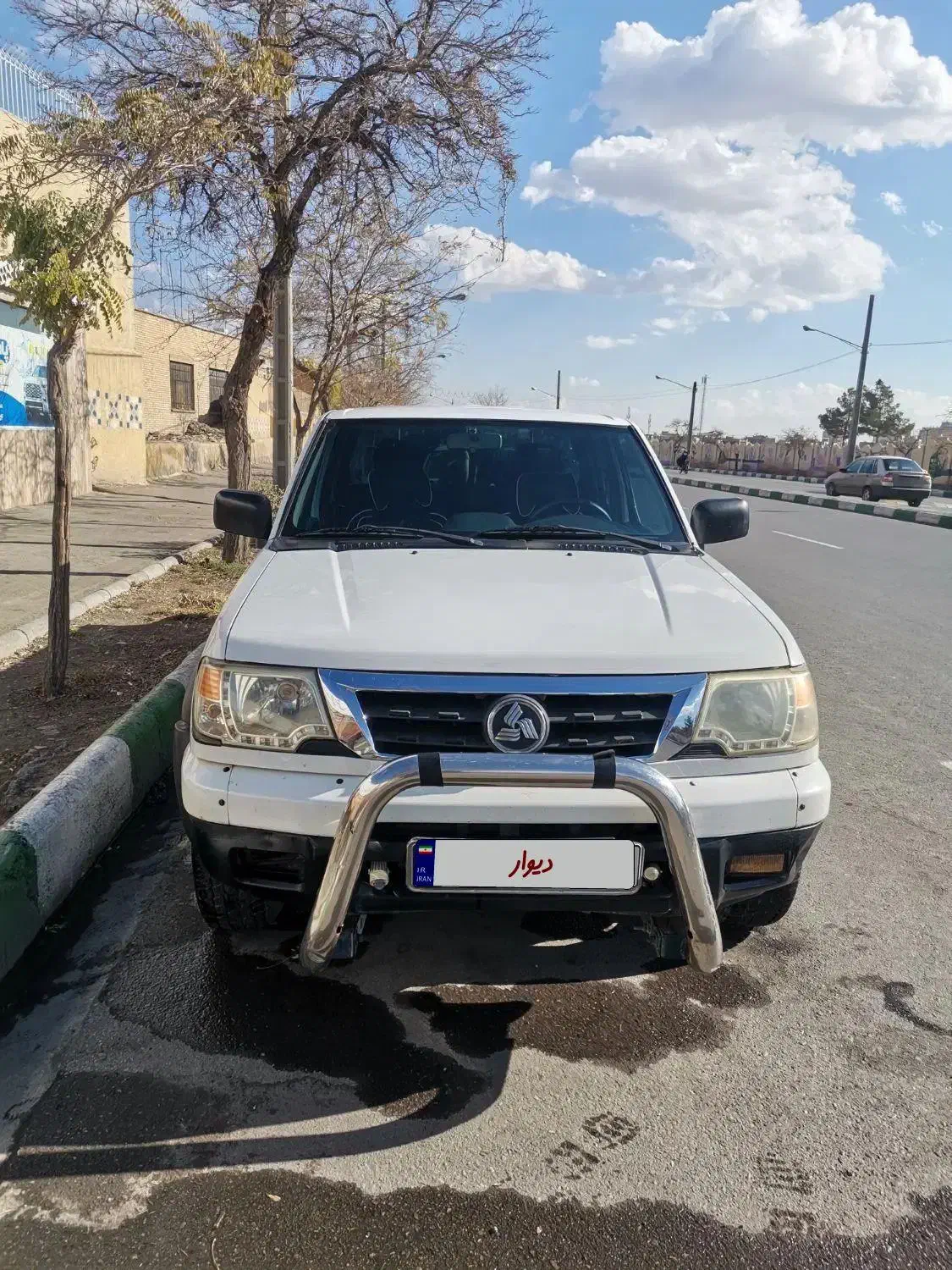 پیکاپ ریچ مدل97|خودرو سواری و وانت|مشهد, فاطمیه|دیوار