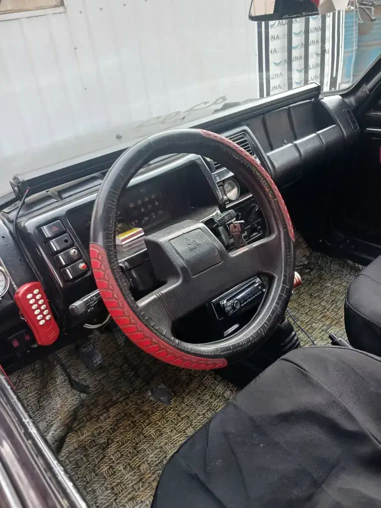 پی کی مدل ۸۵|خودرو سواری و وانت|شاهینشهر, حاجی آباد|دیوار