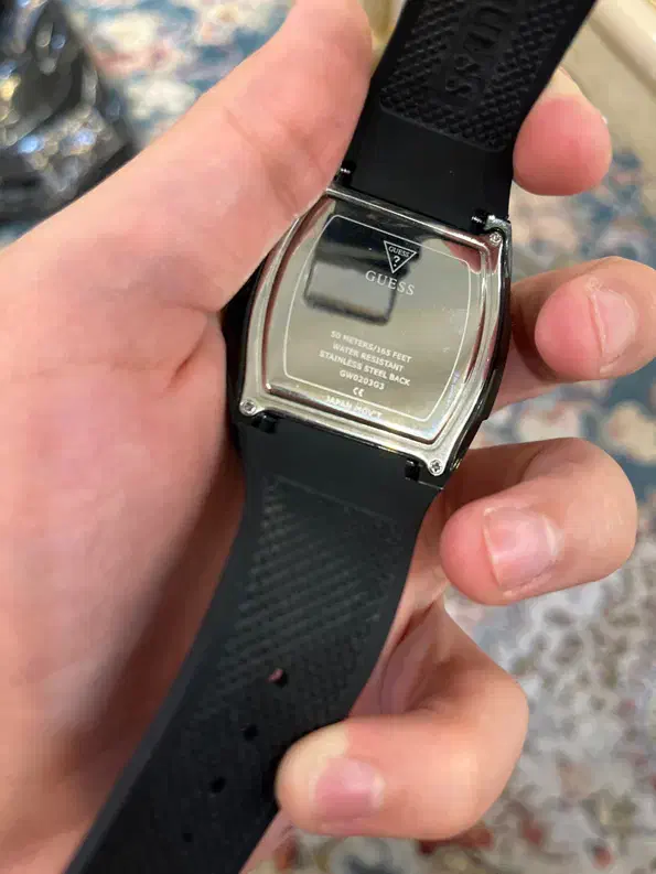 ساعت مچی اورجینال گس|ساعت|نکا, |دیوار