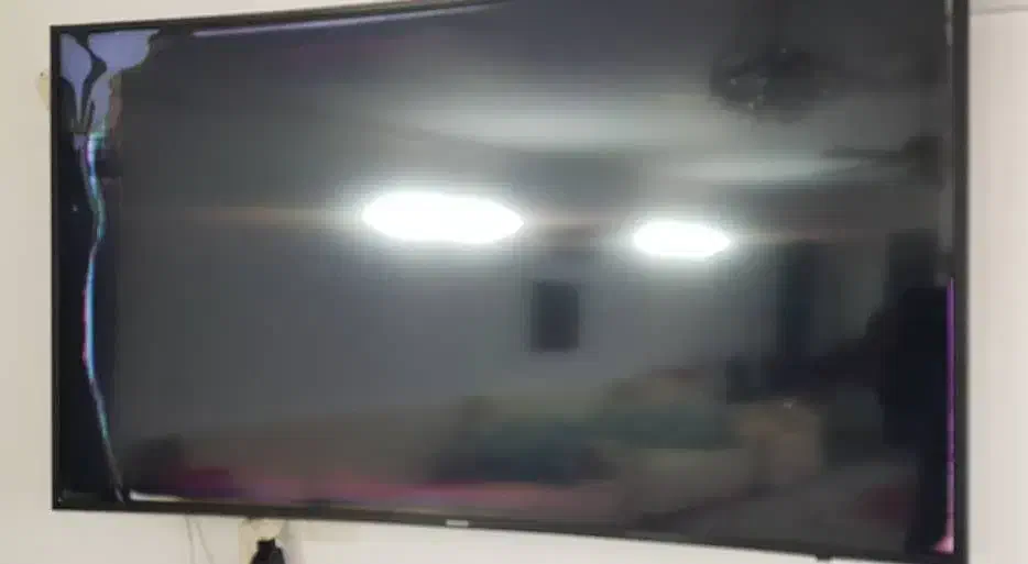 تلویزیونOLED|تلویزیون و پروژکتور|ابهر, |دیوار