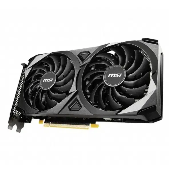 گارت گرافیک msi rtx 3060 ventus 2x|قطعات و لوازم جانبی رایانه|بوکان, |دیوار
