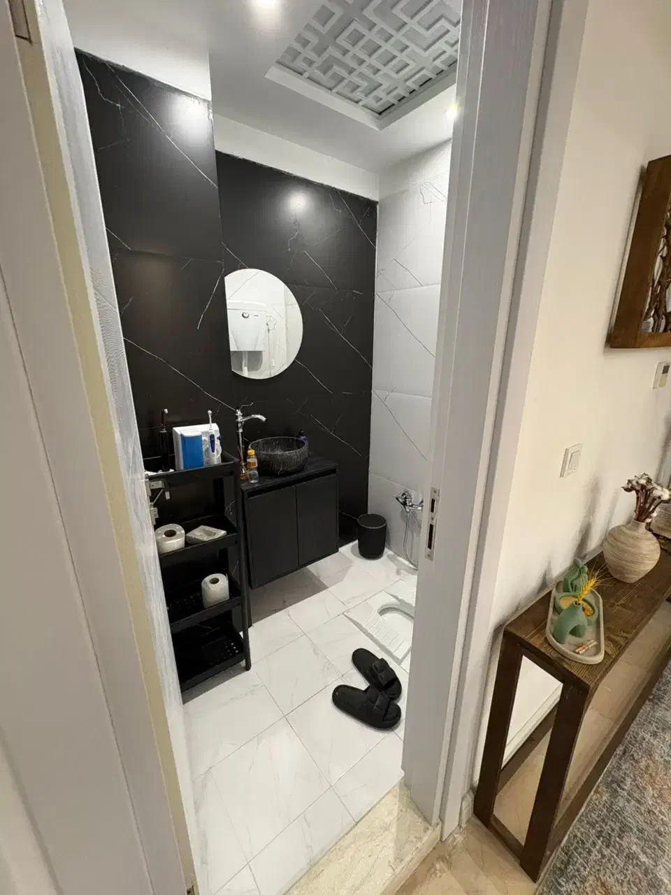 ۹۰متر دو خوابه نوساز فول امکانات پونک رهن کامل