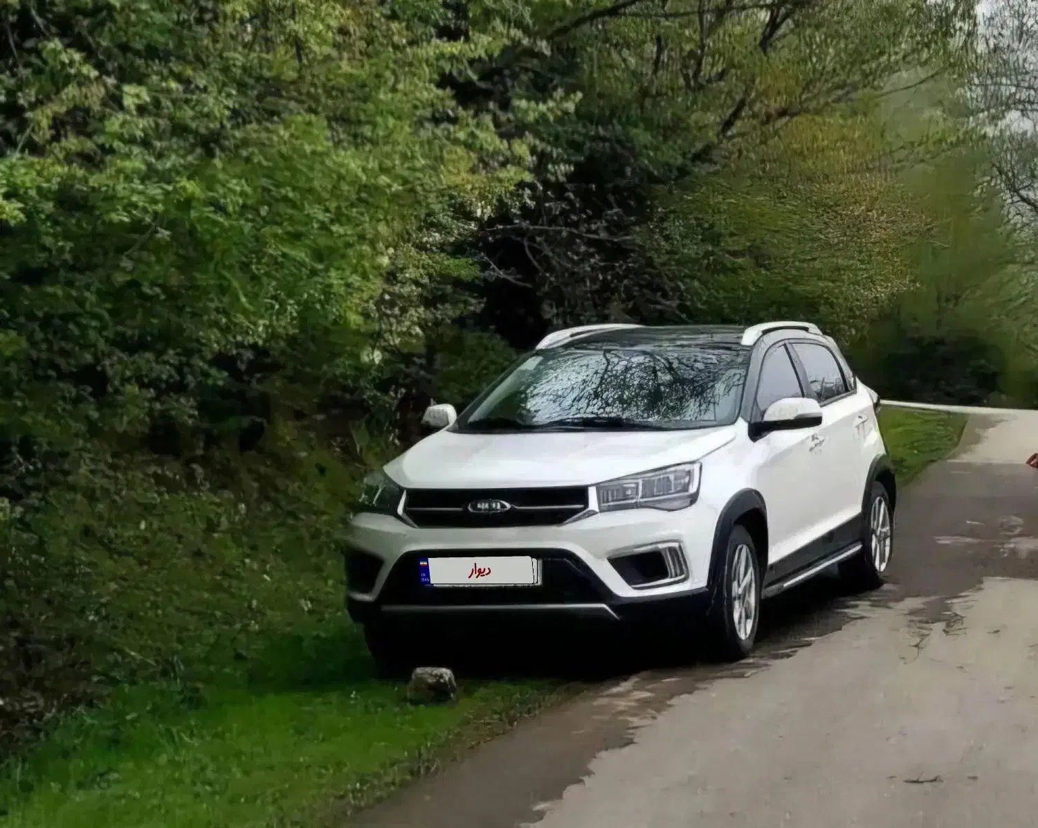 ماشین x22 دنده ای اکسلنت اسپورت|خودرو سواری و وانت|شیراز, شهرک ولیعصر|دیوار