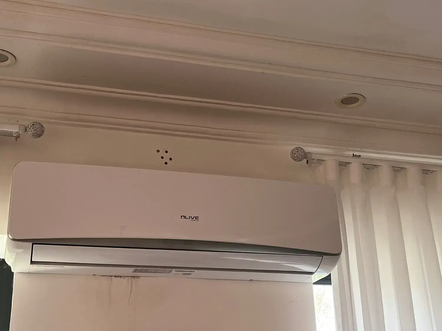 کولر‌|کولر گازی و فن‌کوئل|رشت, لاکان شهر|دیوار