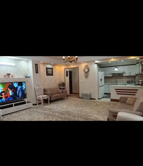 97متر دو خواب/سند شش دانگ/نماز29/برج فیروزه|فروش آپارتمان|مشهد, رضاشهر|دیوار