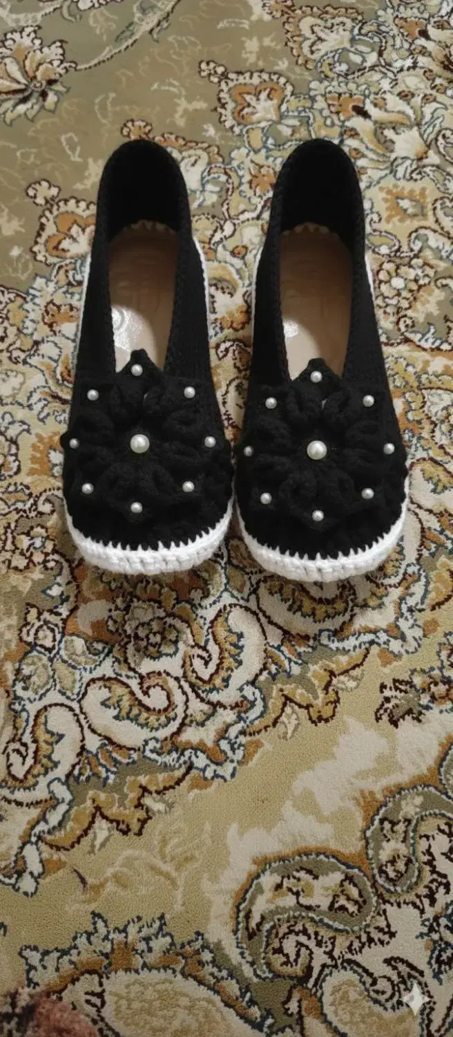 بافت گیوه و پاپوش شیک|لباس|اردبیل, |دیوار