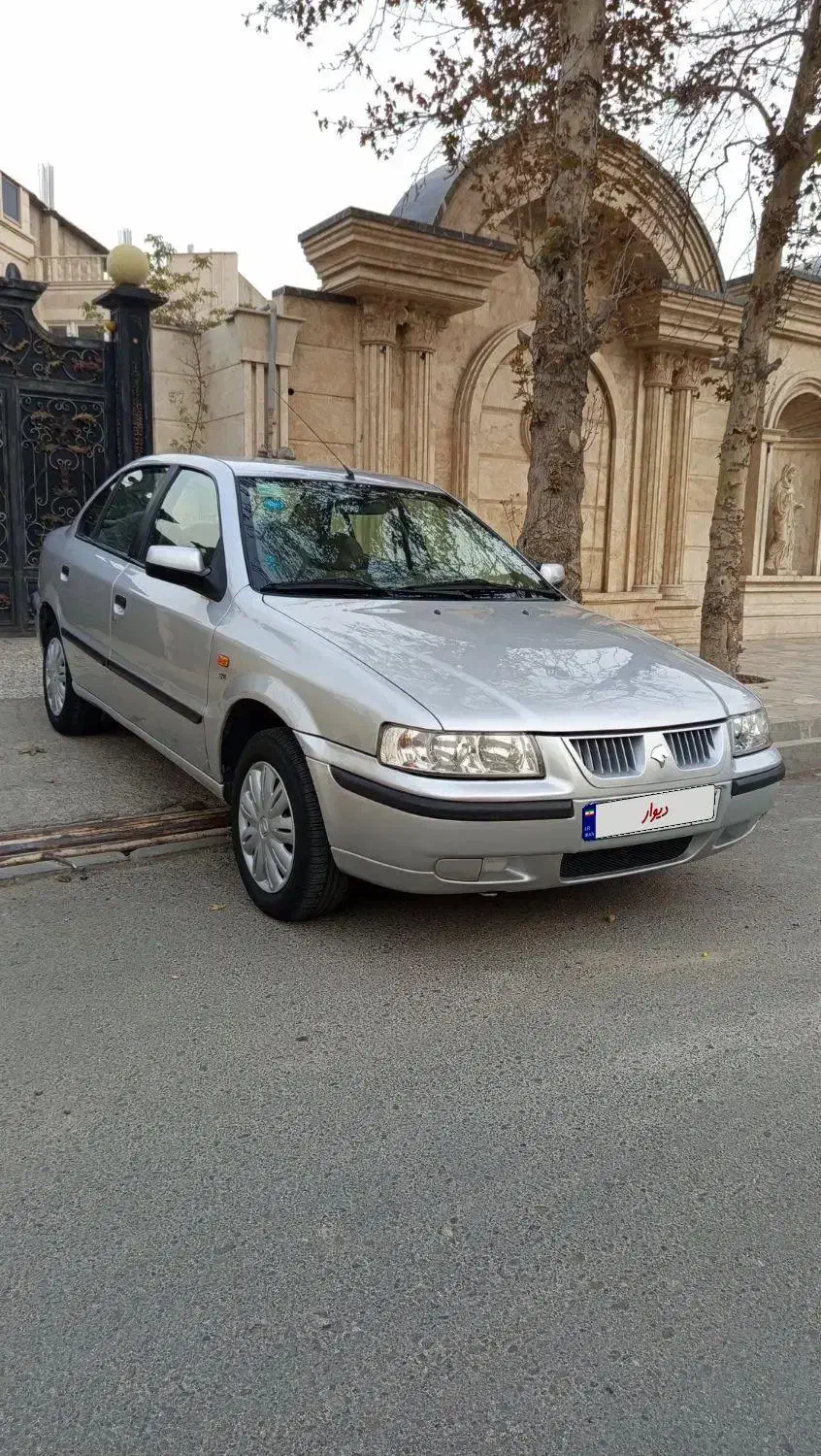 سمند مدل ۹۰ تک برگ سند کم کارکرد|خودرو سواری و وانت|تهران, گلستان (شهرک راه آهن)|دیوار