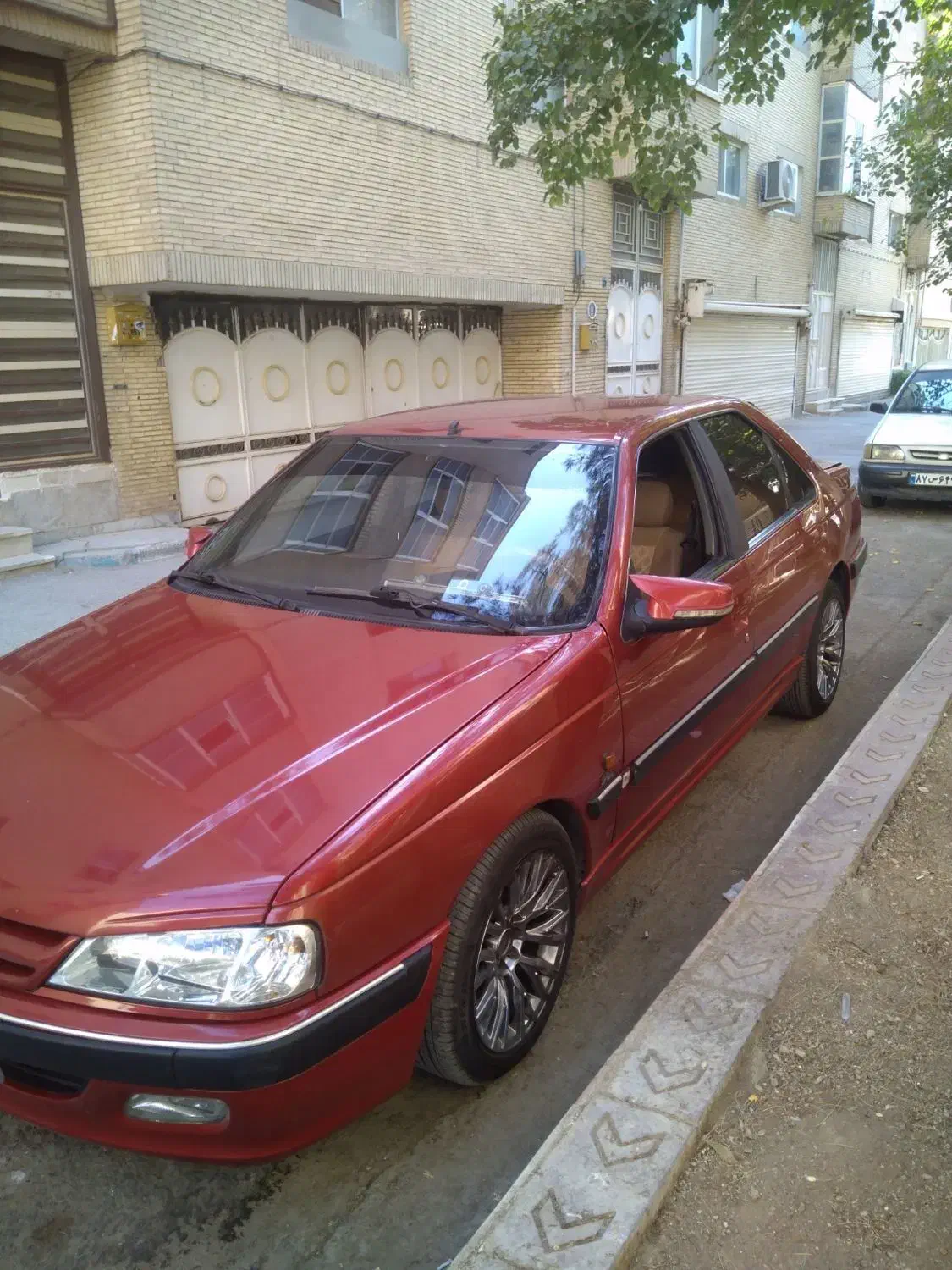 پارس رنگ فابریک|خودرو سواری و وانت|شهرکرد, |دیوار