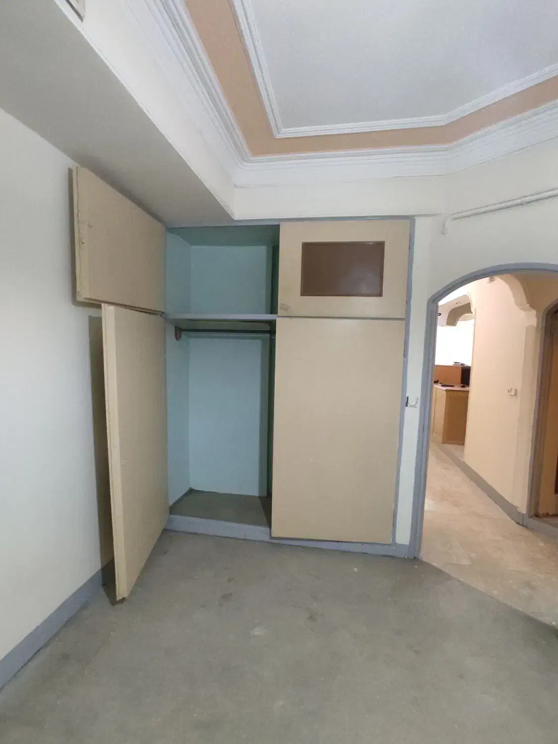 درب کمد دیواری|جاکفشی، کمد، دراور|زاهدان, |دیوار