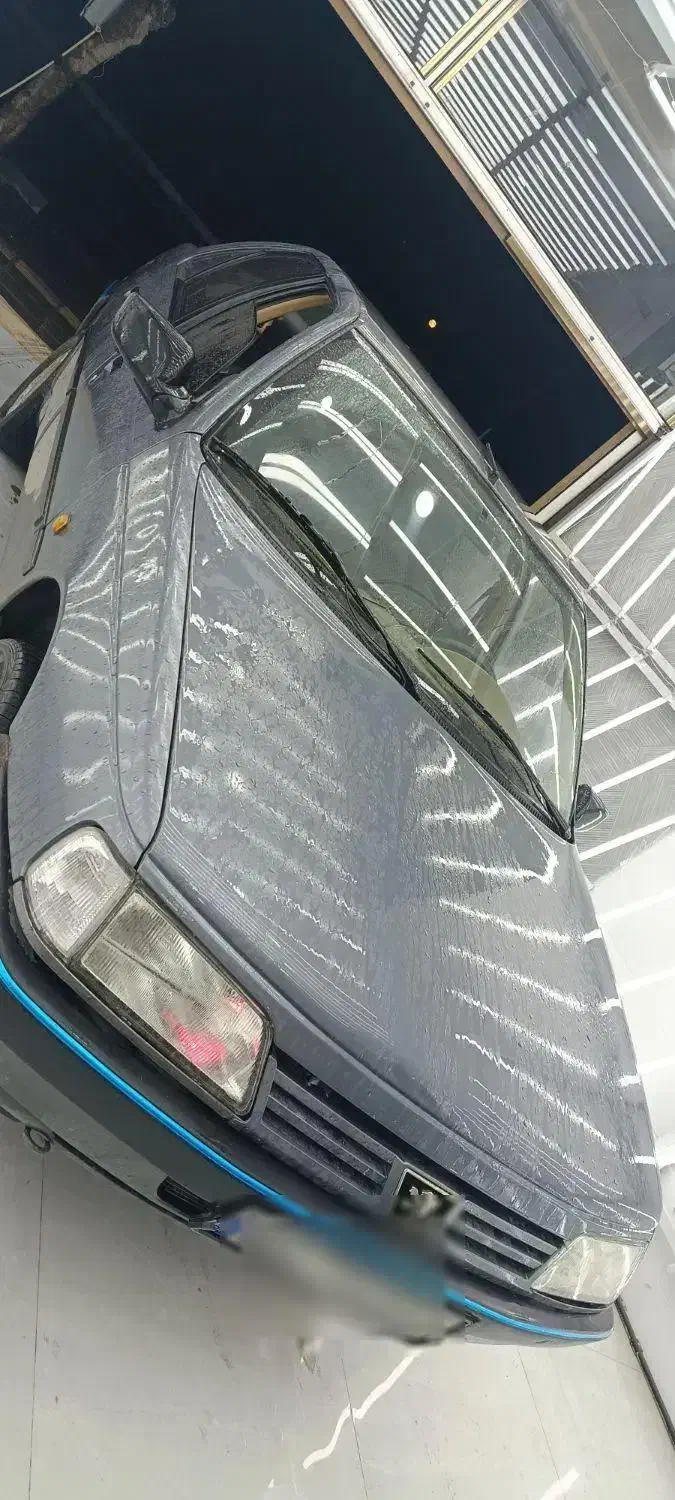 پژو مدل 95دوگانه کارخانه|خودرو سواری و وانت|سبزوار, پیام|دیوار