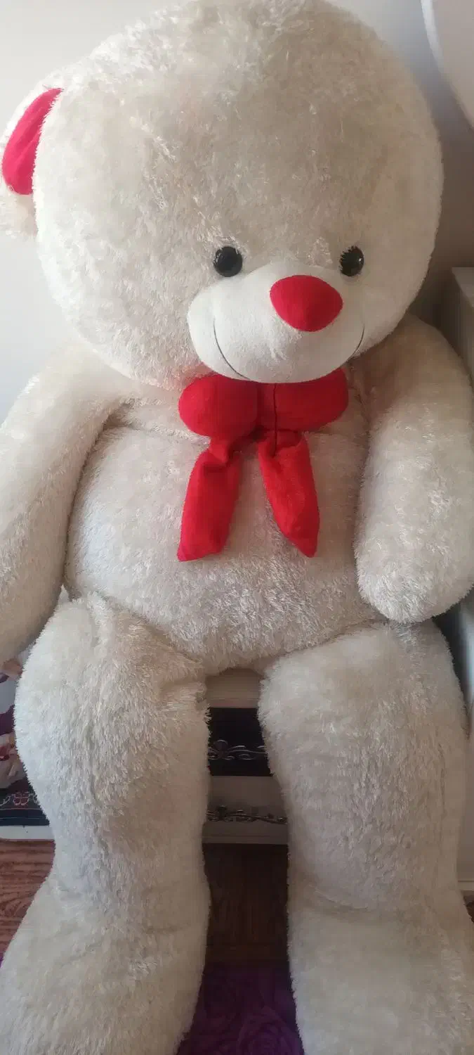 خرس بزرگ وتاب ریلکس|اسباببازی|الیگودرز, |دیوار