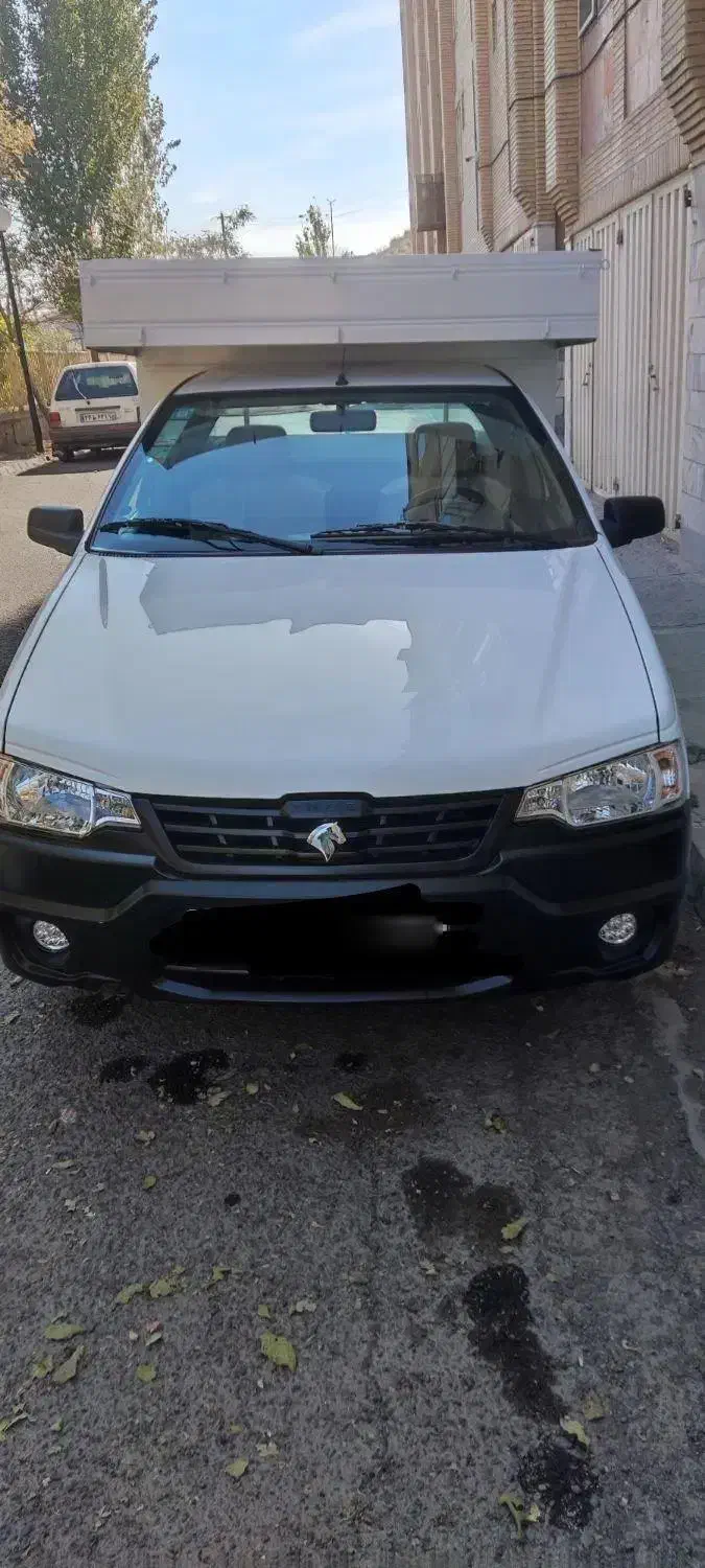 وانت اریسان دو 1404|خودرو سواری و وانت|تبریز, |دیوار