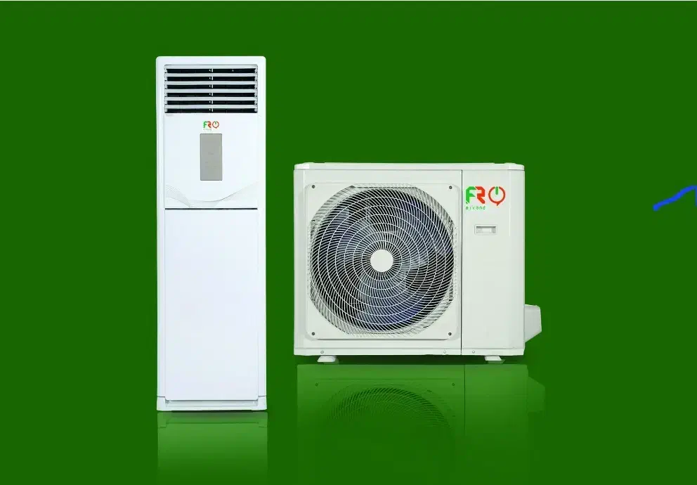 کولرگازی ایستاده 36 هزار FR دو فن|کولر گازی و فنکوئل|جیرفت, |دیوار